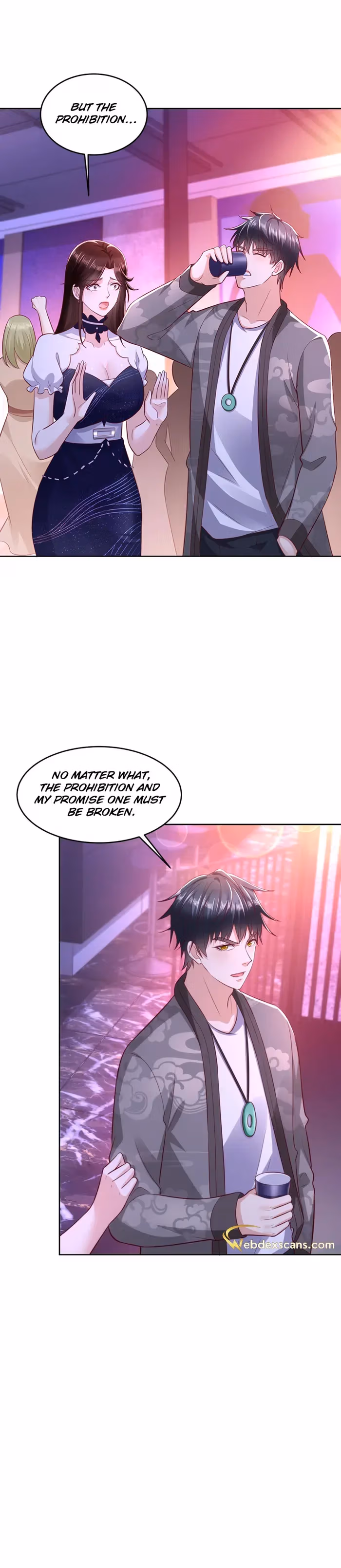 Read The Strongest War God chapter 33 image 2 on Lezhin
