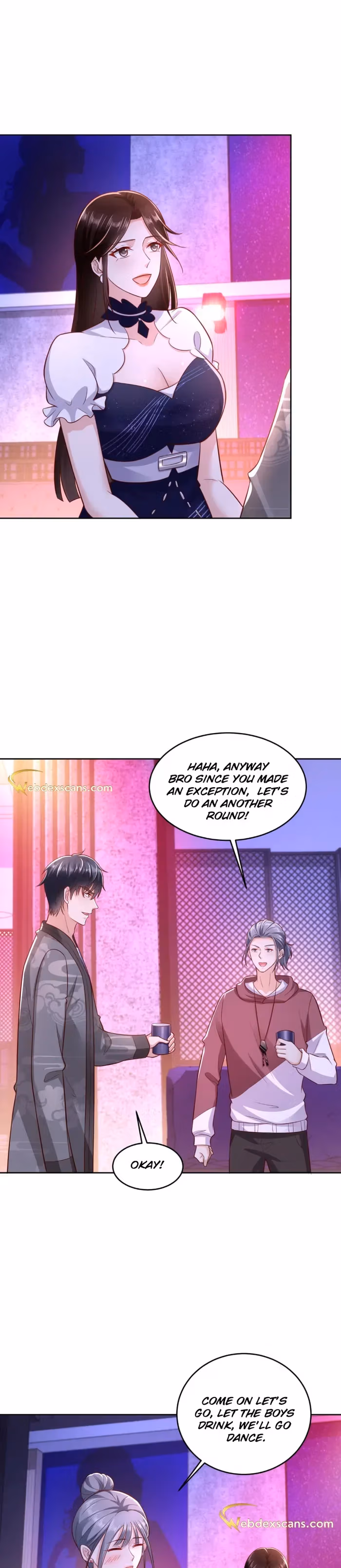 Read The Strongest War God chapter 33 image 3 on Lezhin
