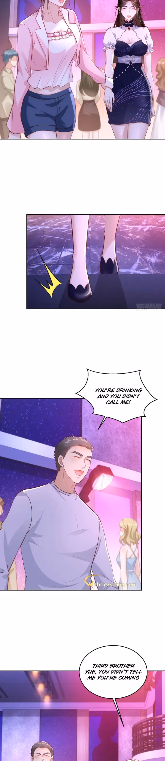 Read The Strongest War God chapter 33 image 4 on Lezhin