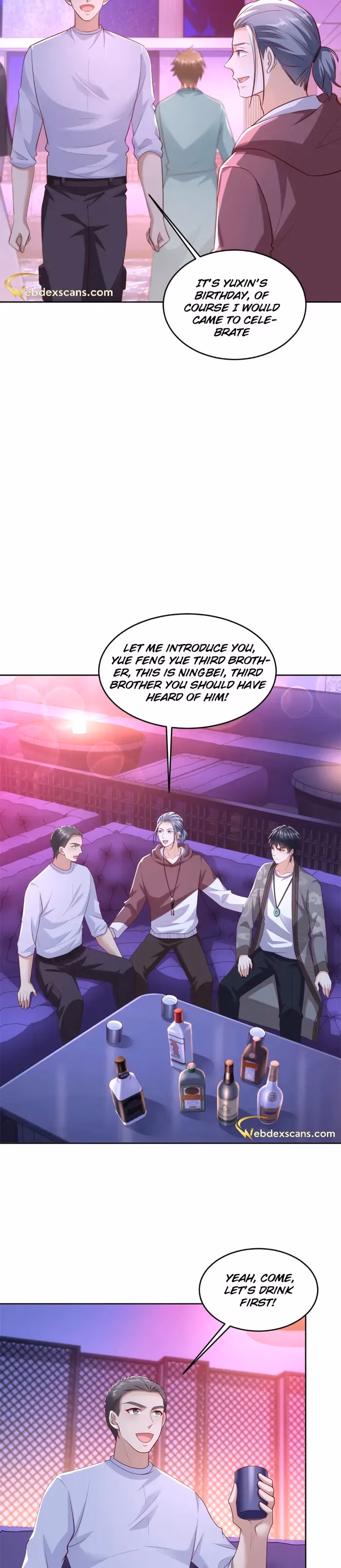 Read The Strongest War God chapter 33 image 5 on Lezhin