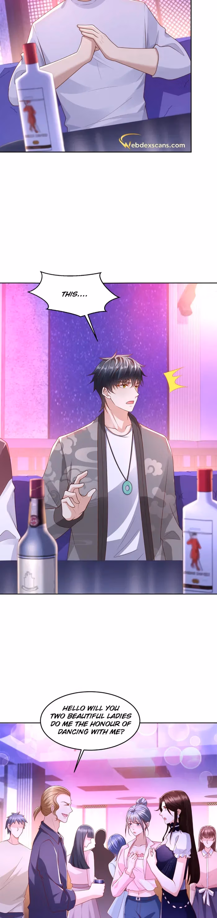 Read The Strongest War God chapter 33 image 9 on Lezhin