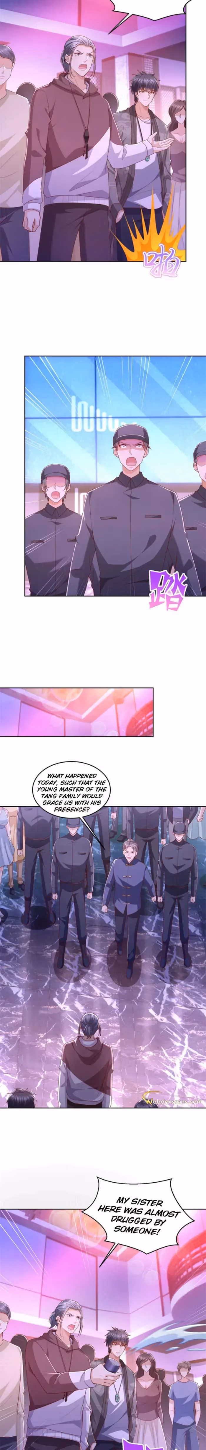 Read The Strongest War God chapter 34 image 1 on Lezhin