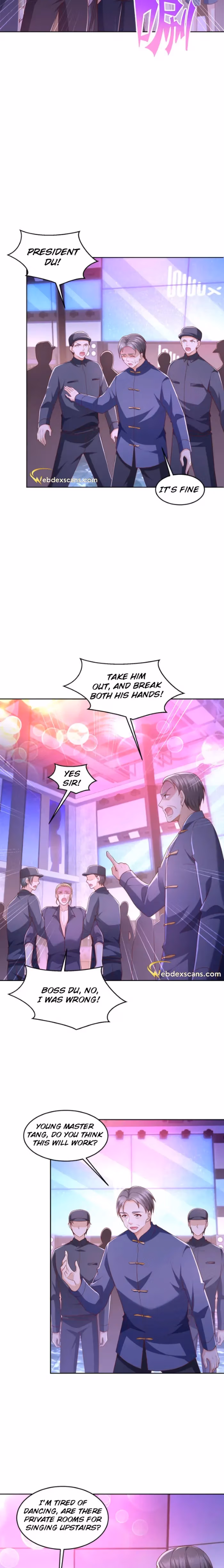 Read The Strongest War God chapter 34 image 2 on Lezhin
