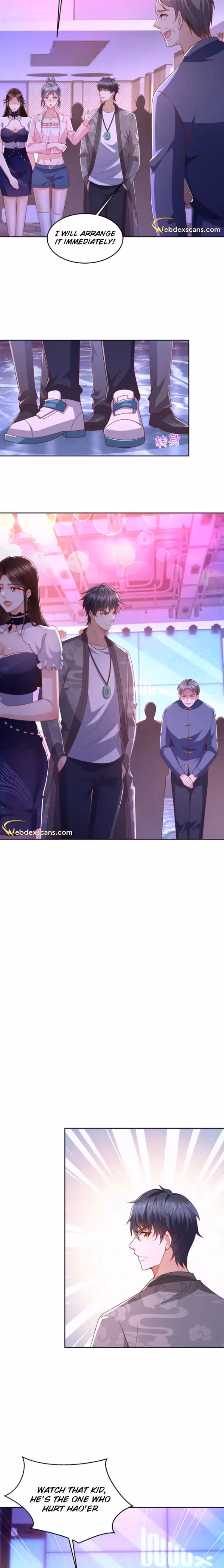 Read The Strongest War God chapter 34 image 3 on Lezhin