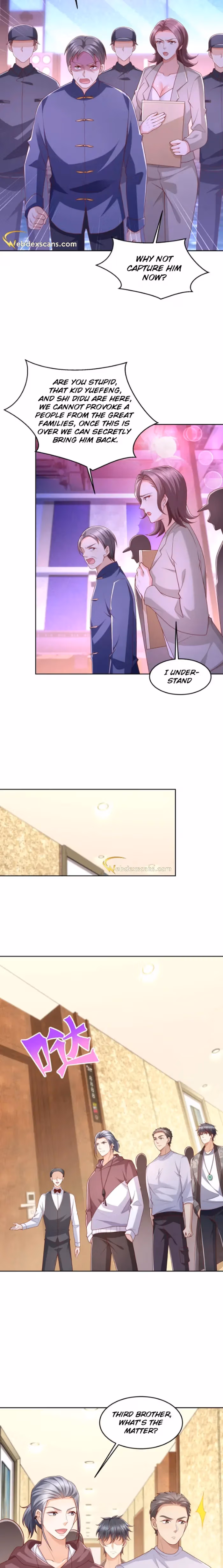 Read The Strongest War God chapter 34 image 4 on Lezhin