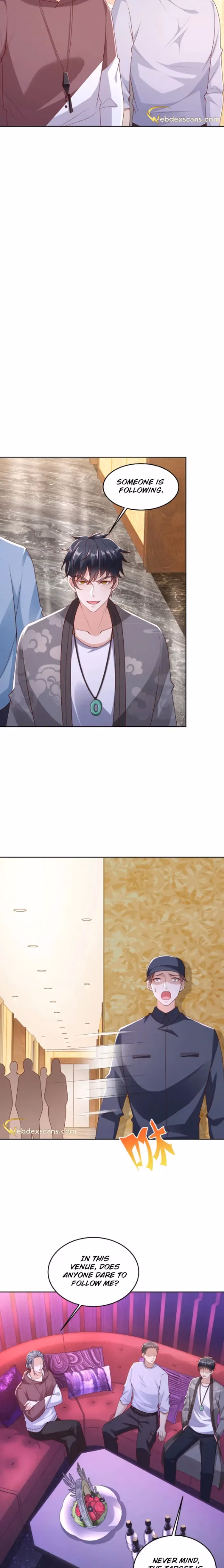 Read The Strongest War God chapter 34 image 5 on Lezhin