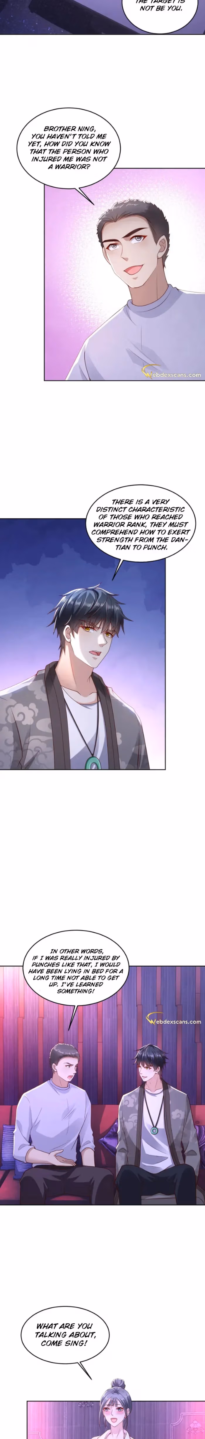 Read The Strongest War God chapter 34 image 6 on Lezhin