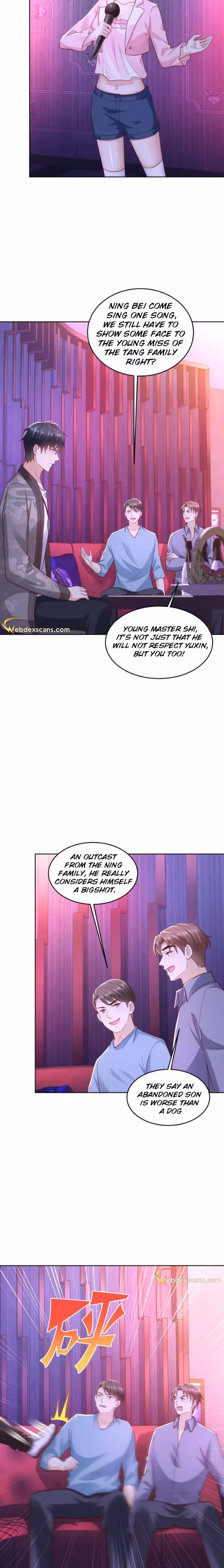 Read The Strongest War God chapter 34 image 7 on Lezhin