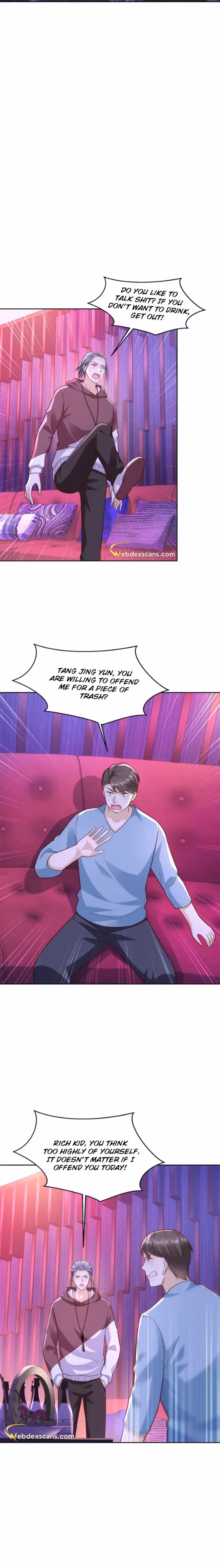 Read The Strongest War God chapter 34 image 8 on Lezhin