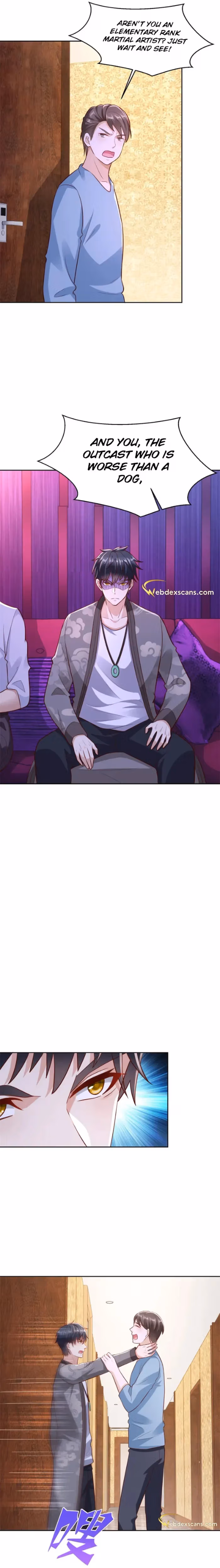 Read The Strongest War God chapter 34 image 9 on Lezhin