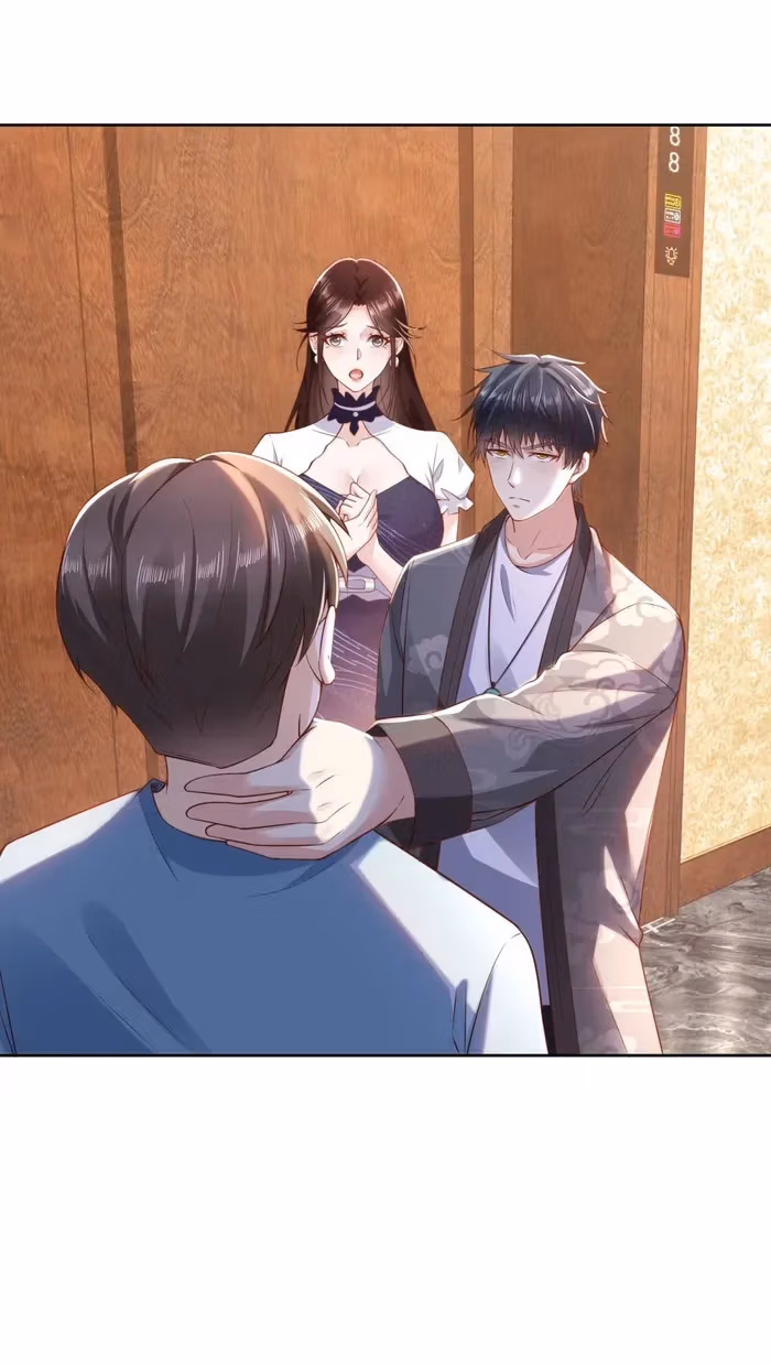 Read The Strongest War God chapter 35 image 1 on Lezhin