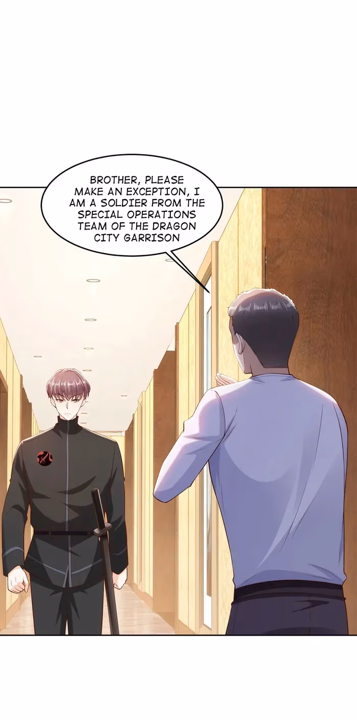Read The Strongest War God chapter 35 image 10 on Lezhin