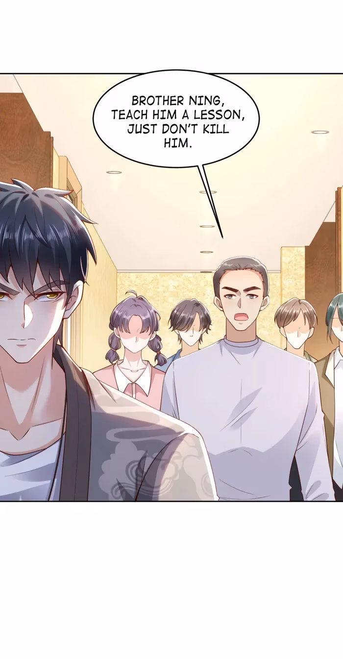 Read The Strongest War God chapter 35 image 3 on Lezhin