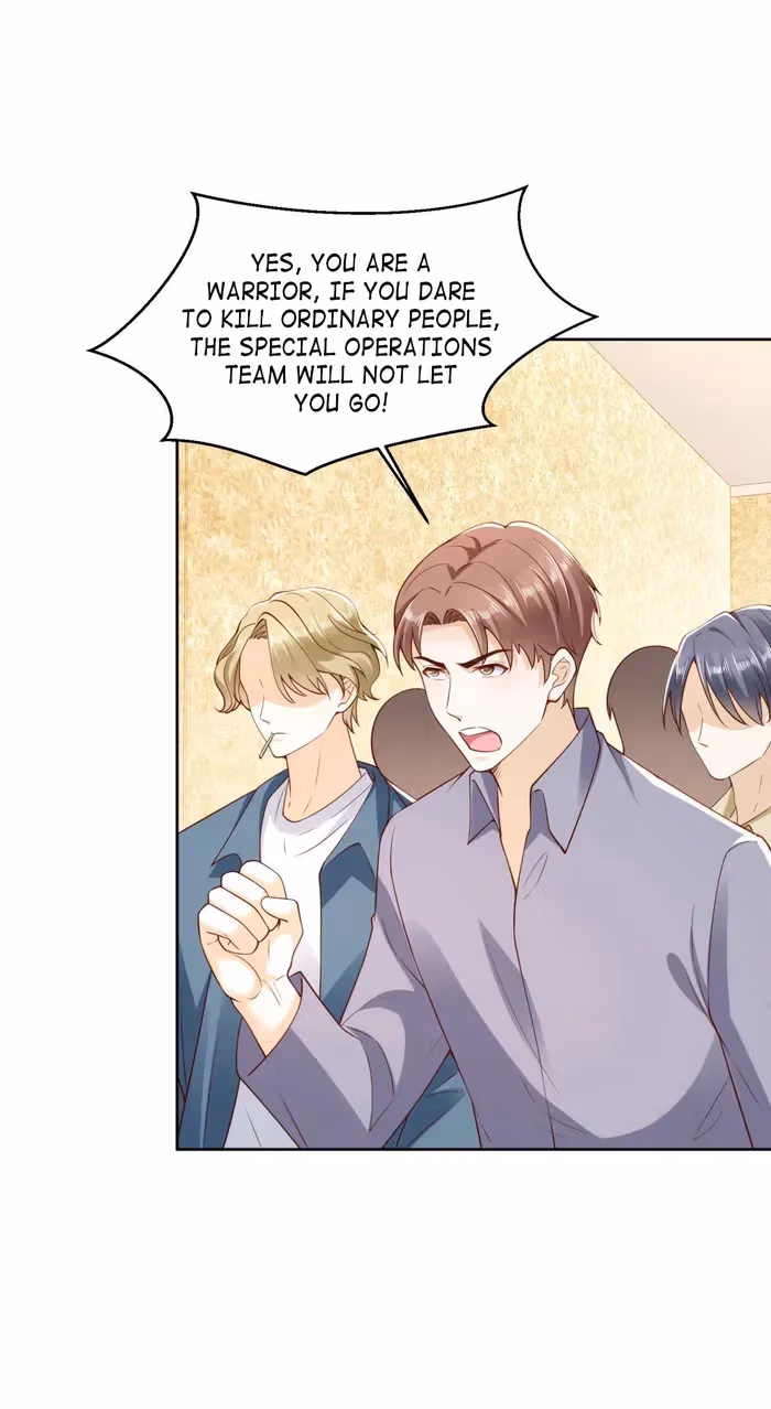 Read The Strongest War God chapter 35 image 4 on Lezhin