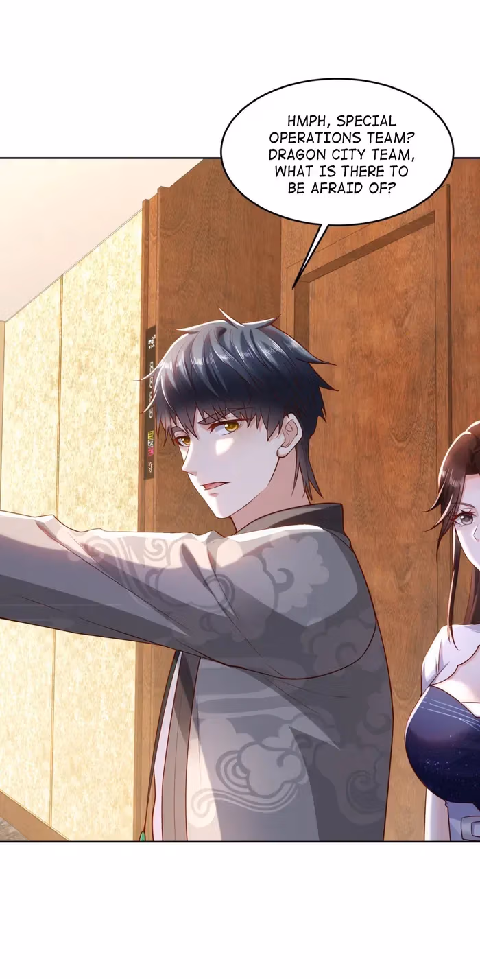 Read The Strongest War God chapter 35 image 5 on Lezhin