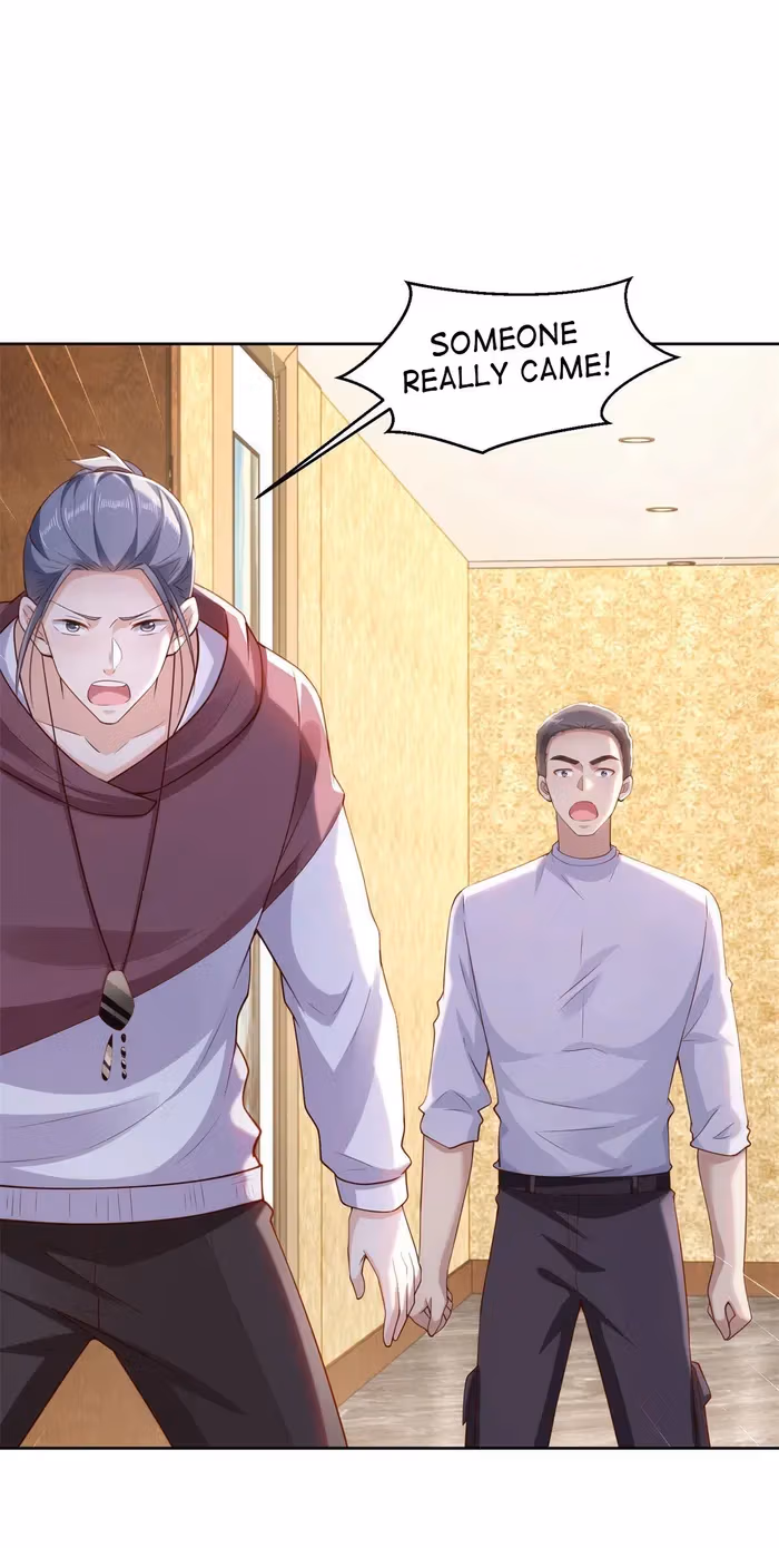 Read The Strongest War God chapter 35 image 8 on Lezhin