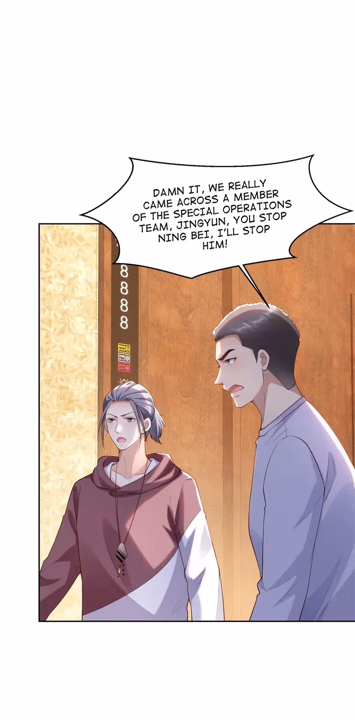 Read The Strongest War God chapter 35 image 9 on Lezhin