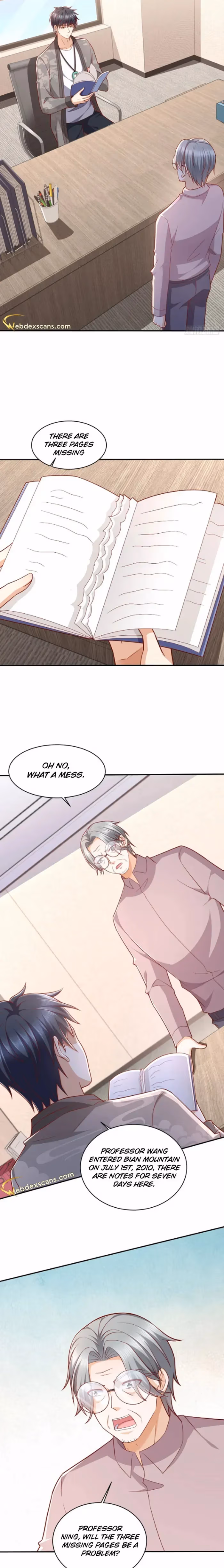 Read The Strongest War God chapter 40 image 1 on Lezhin