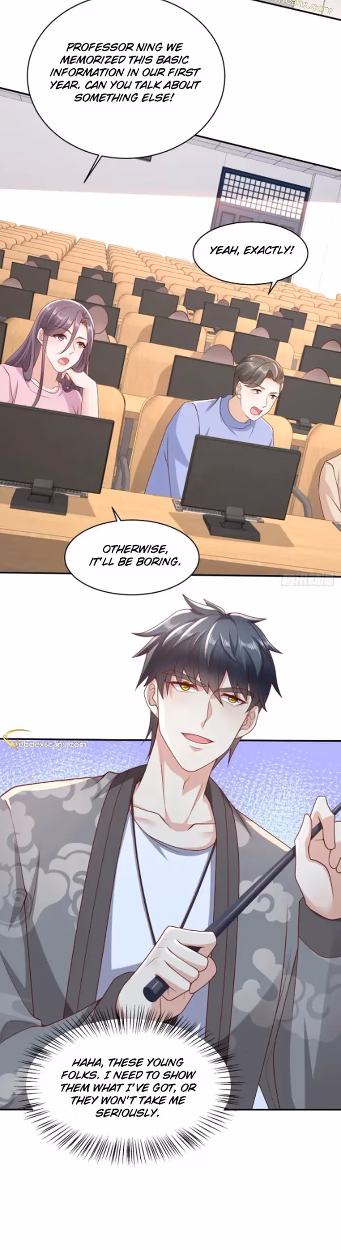 Read The Strongest War God chapter 40 image 10 on Lezhin