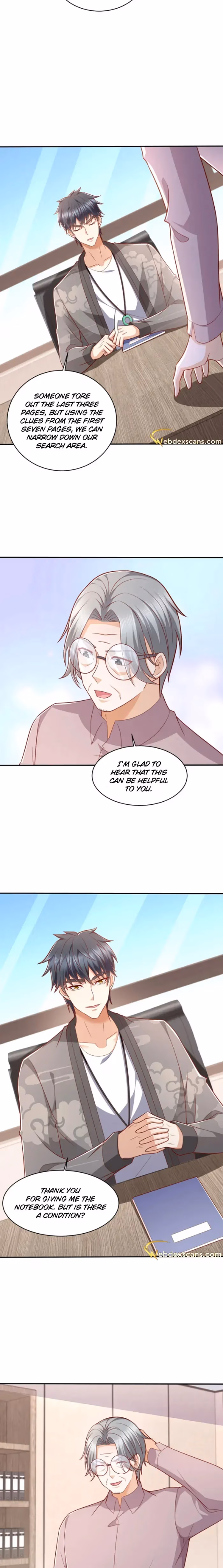 Read The Strongest War God chapter 40 image 2 on Lezhin