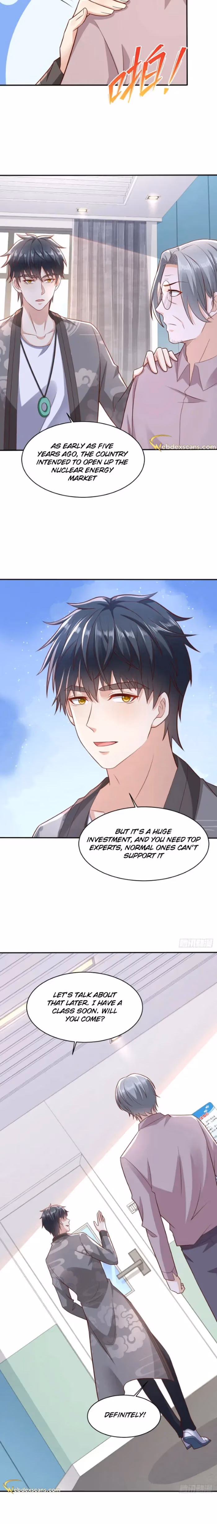 Read The Strongest War God chapter 40 image 5 on Lezhin