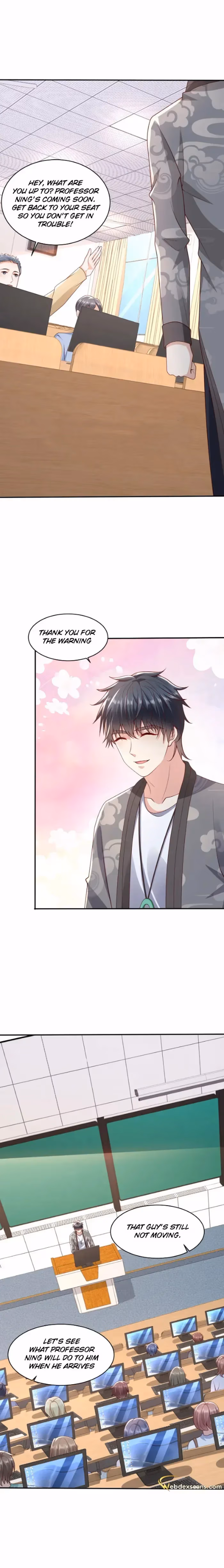 Read The Strongest War God chapter 40 image 7 on Lezhin