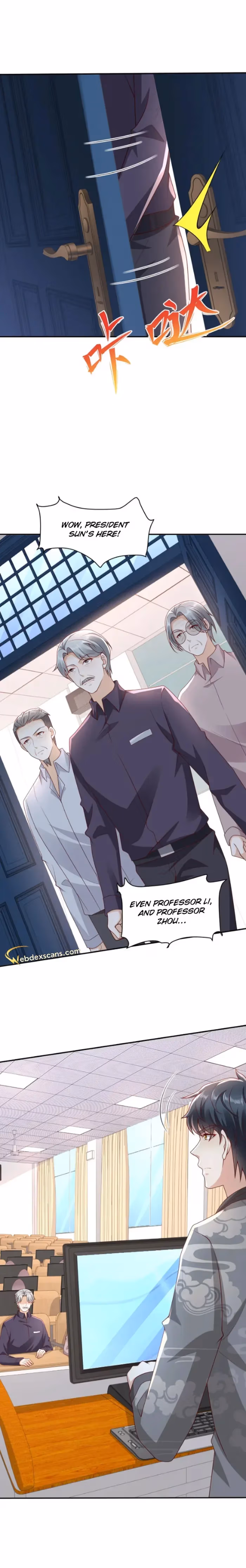 Read The Strongest War God chapter 40 image 8 on Lezhin
