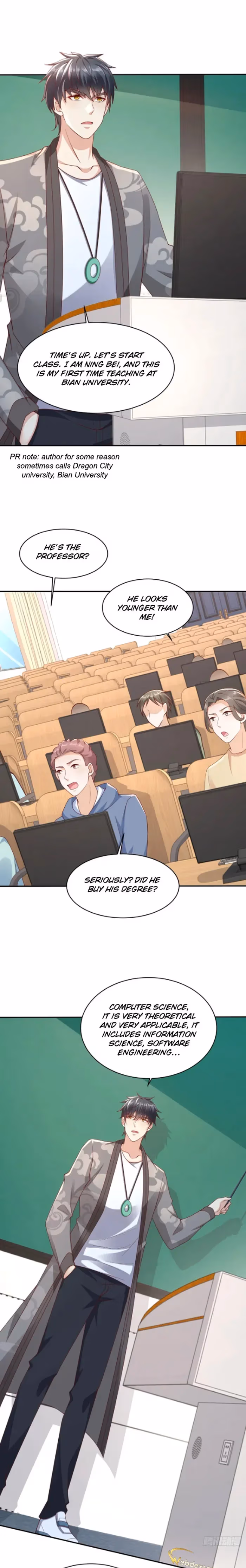 Read The Strongest War God chapter 40 image 9 on Lezhin