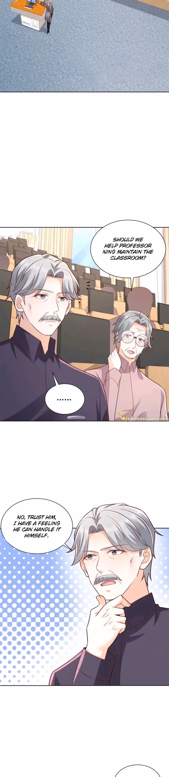 Read The Strongest War God chapter 41 image 1 on Lezhin