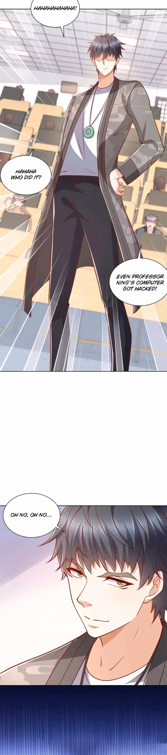 Read The Strongest War God chapter 41 image 11 on Lezhin