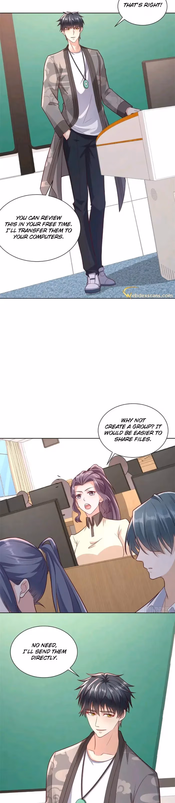Read The Strongest War God chapter 41 image 2 on Lezhin