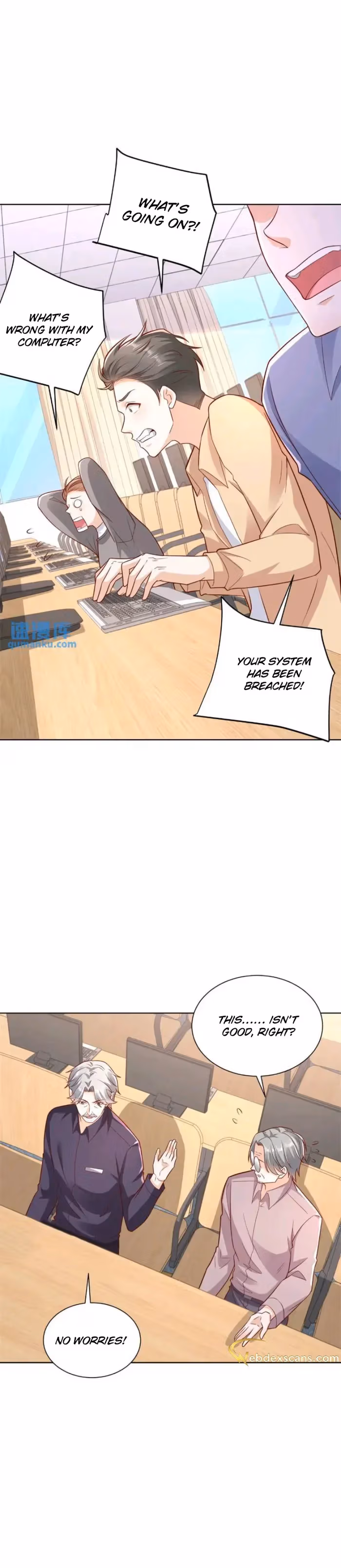 Read The Strongest War God chapter 41 image 4 on Lezhin