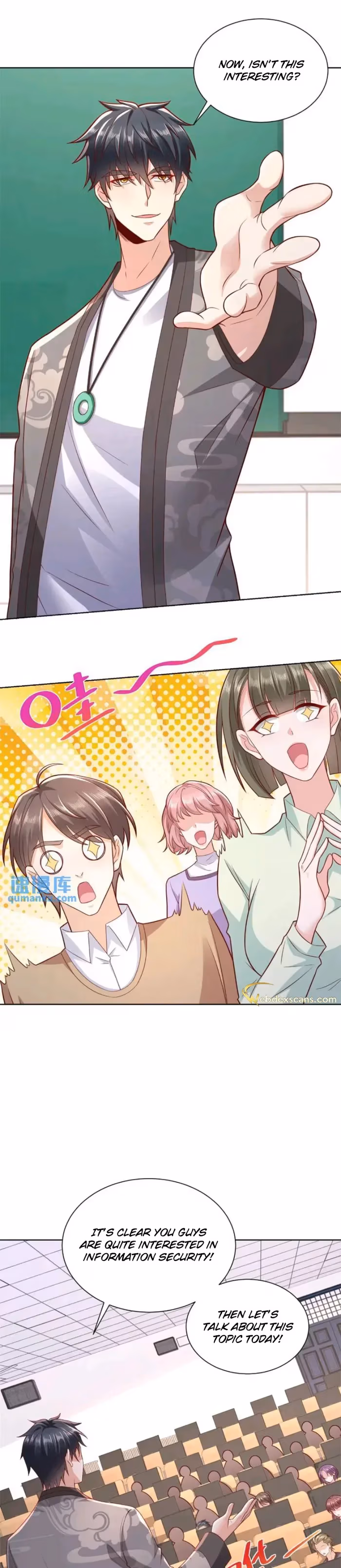 Read The Strongest War God chapter 41 image 5 on Lezhin