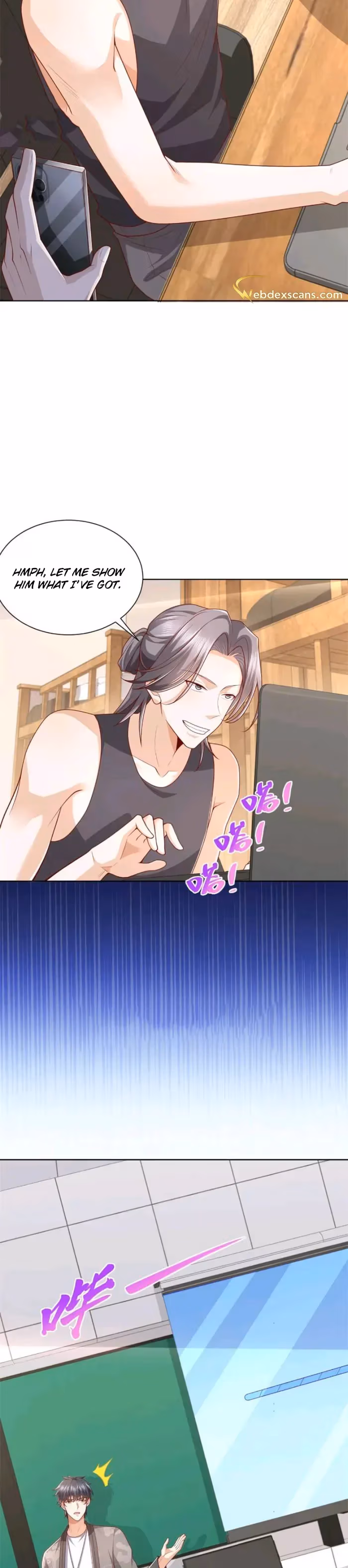 Read The Strongest War God chapter 41 image 9 on Lezhin