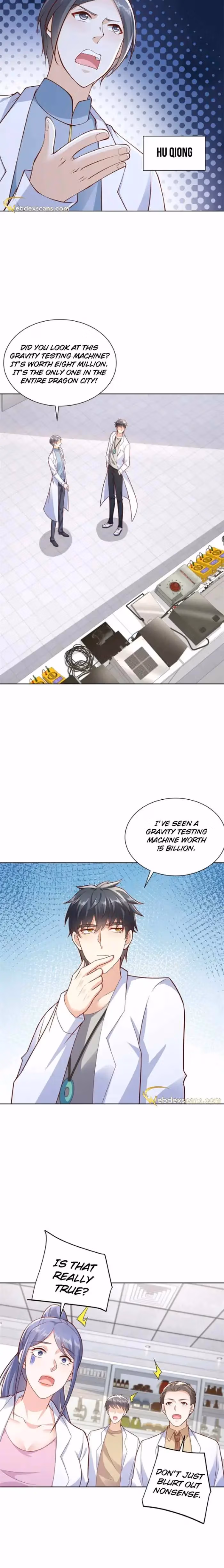 Read The Strongest War God chapter 45 image 2 on Lezhin