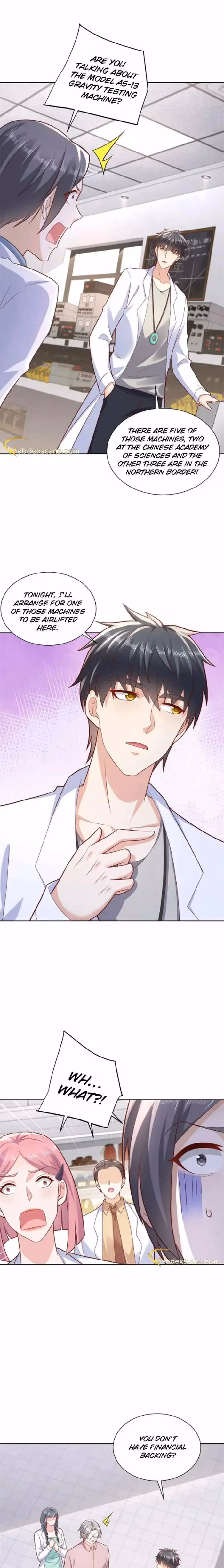 Read The Strongest War God chapter 45 image 3 on Lezhin