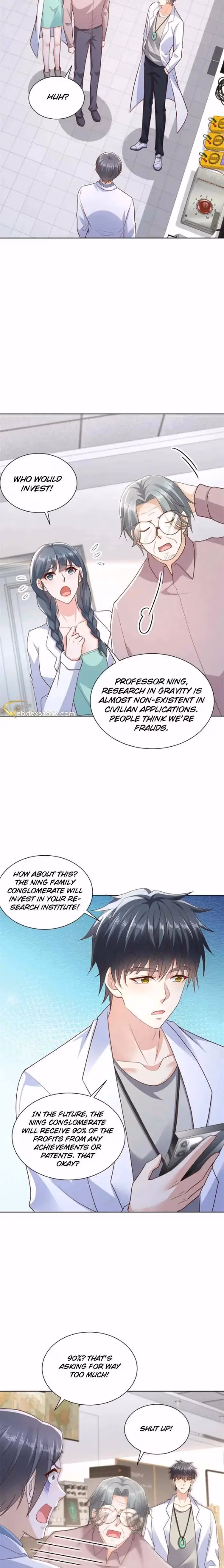 Read The Strongest War God chapter 45 image 4 on Lezhin
