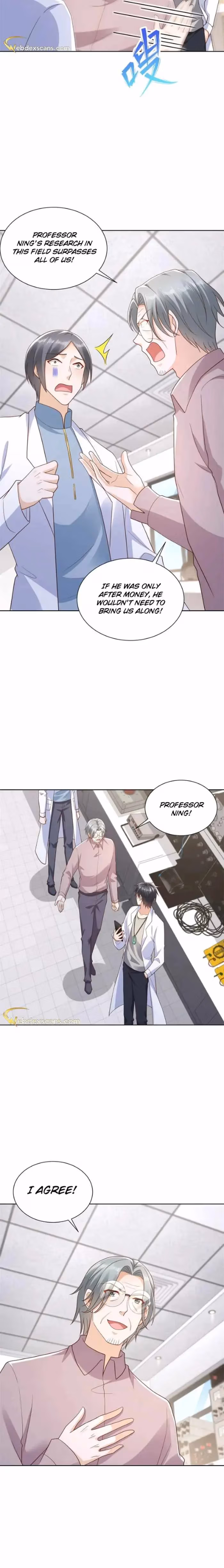 Read The Strongest War God chapter 45 image 5 on Lezhin