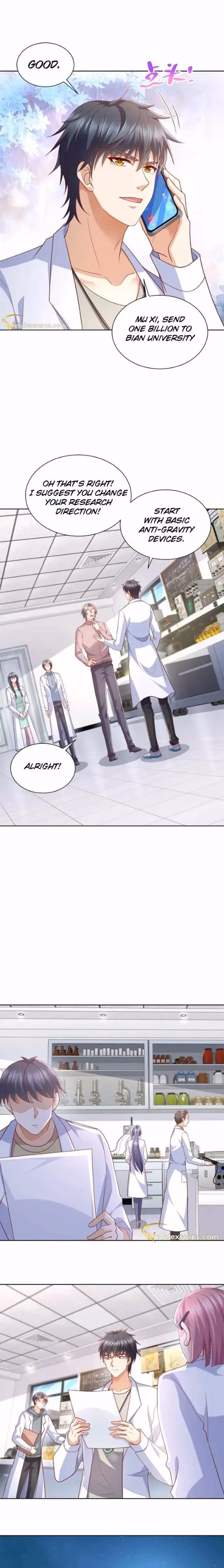 Read The Strongest War God chapter 45 image 6 on Lezhin