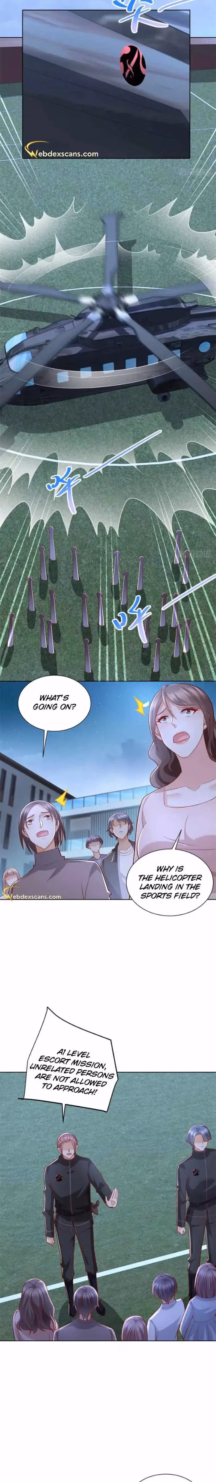 Read The Strongest War God chapter 45 image 8 on Lezhin