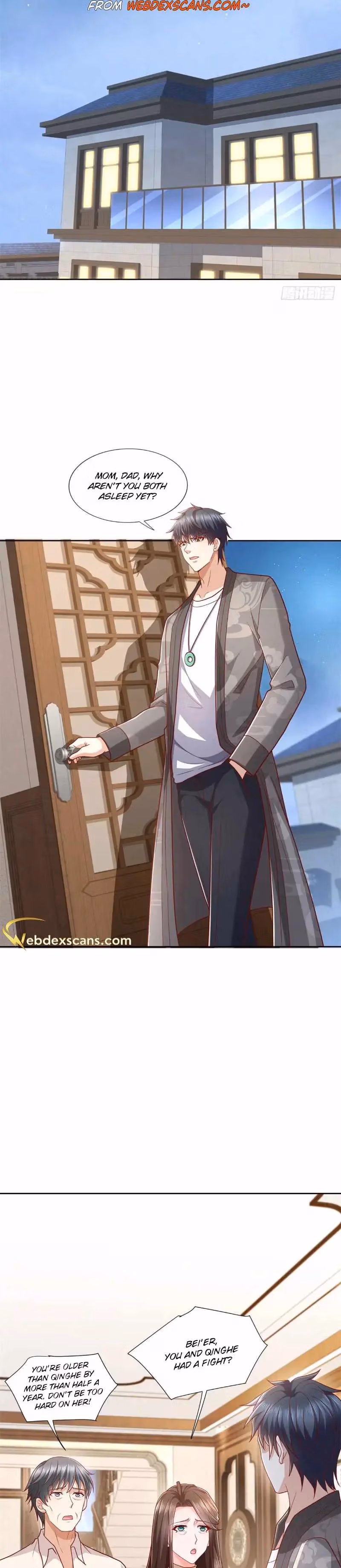 Read The Strongest War God chapter 46 image 1 on Lezhin