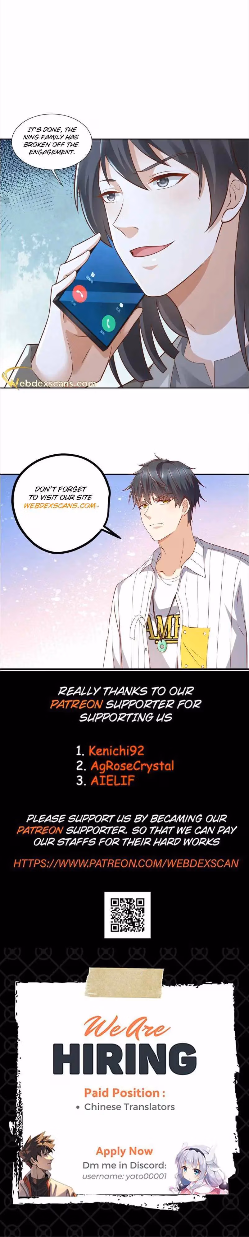 Read The Strongest War God chapter 46 image 11 on Lezhin