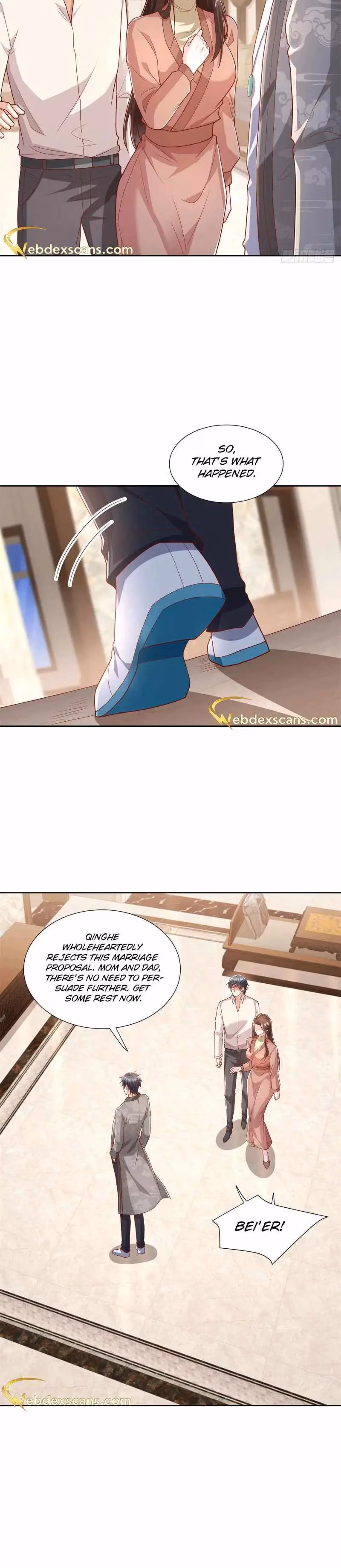 Read The Strongest War God chapter 46 image 2 on Lezhin
