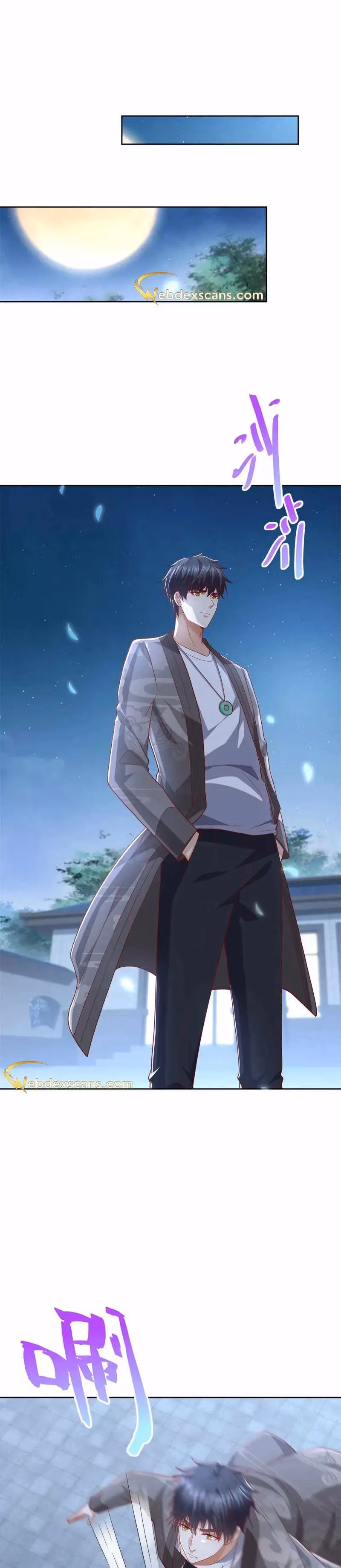 Read The Strongest War God chapter 46 image 3 on Lezhin