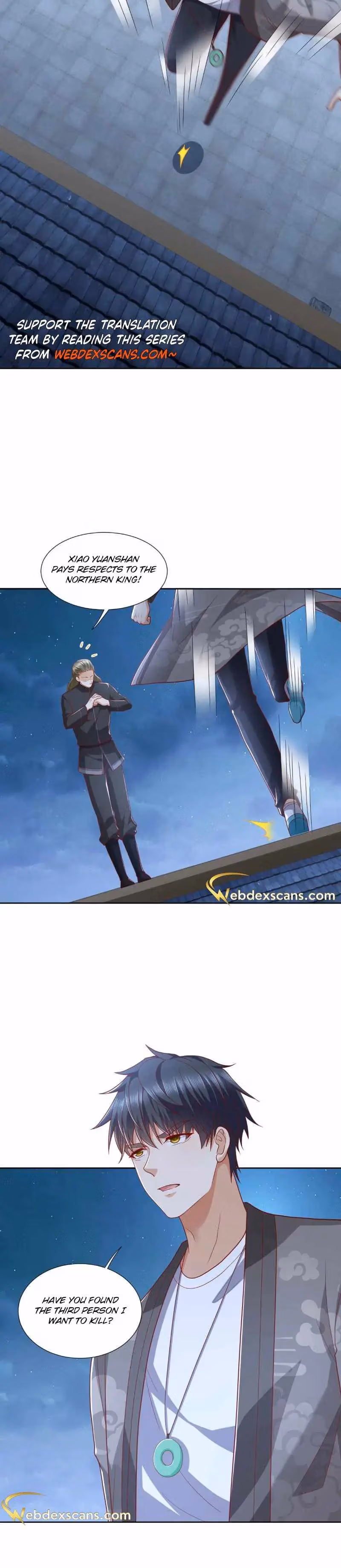 Read The Strongest War God chapter 46 image 4 on Lezhin