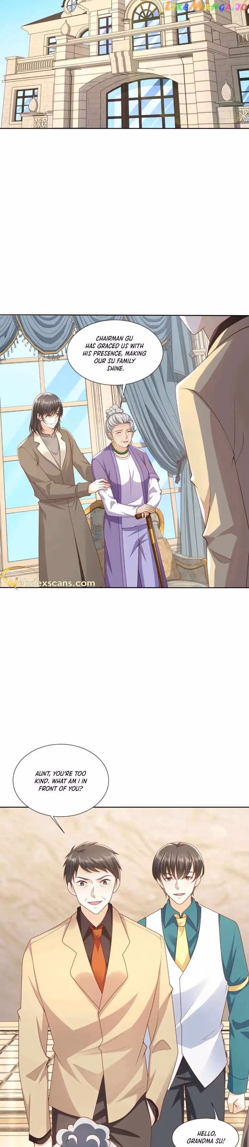 Read The Strongest War God chapter 47 image 1 on Lezhin