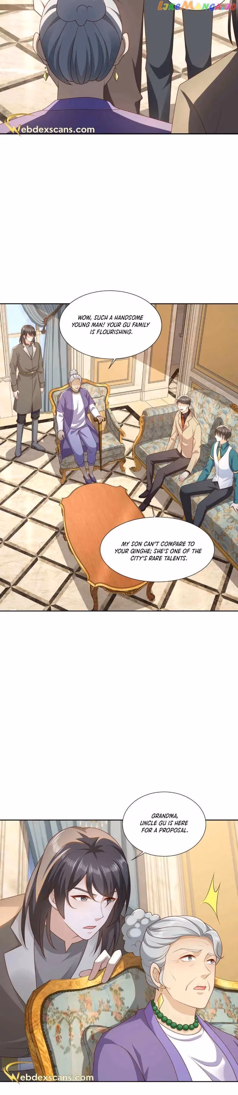 Read The Strongest War God chapter 47 image 2 on Lezhin