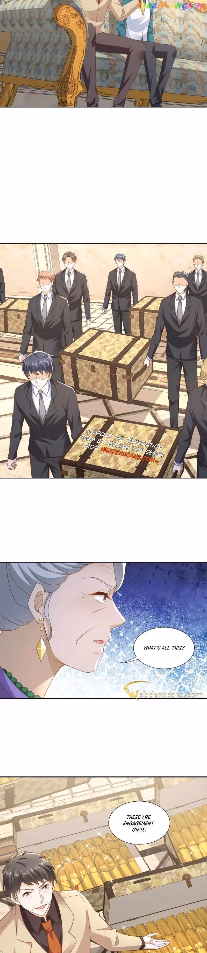 Read The Strongest War God chapter 47 image 4 on Lezhin
