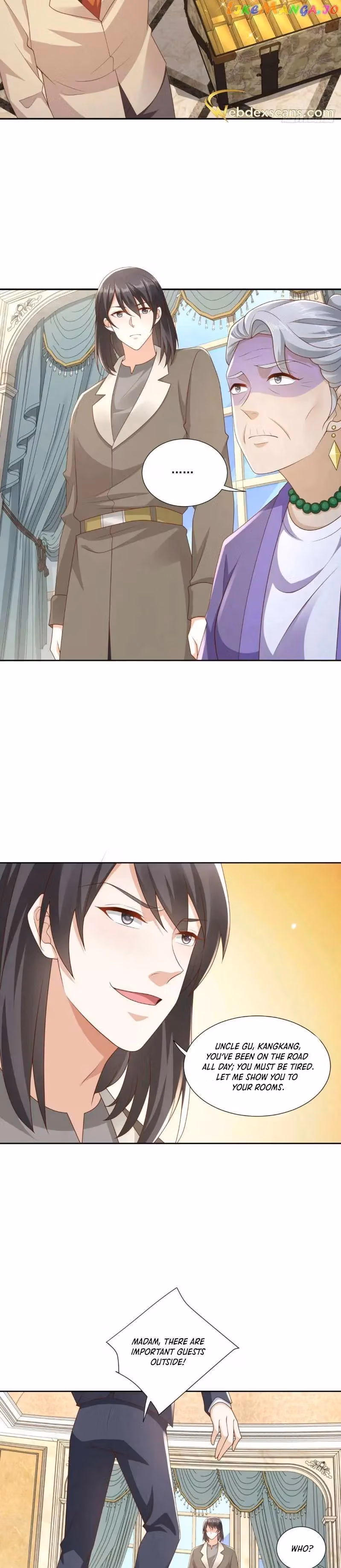 Read The Strongest War God chapter 47 image 5 on Lezhin