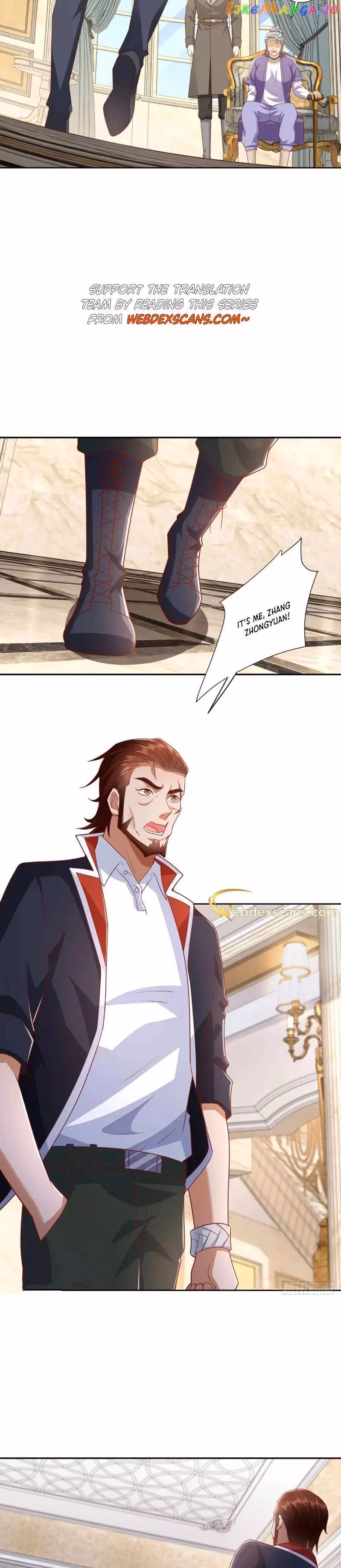 Read The Strongest War God chapter 47 image 6 on Lezhin